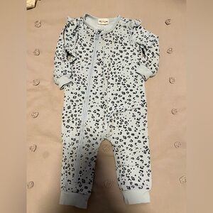Miles the label romper size 9m